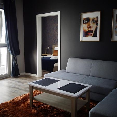 Livin Apartments Santocka Στσέτσιν Εξωτερικό φωτογραφία