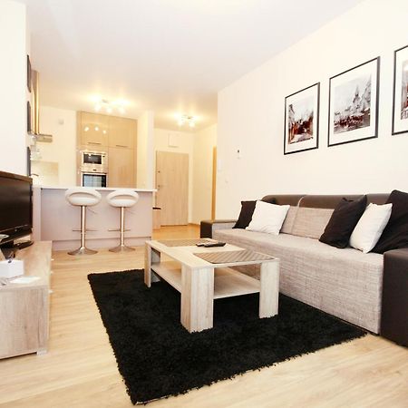 Livin Apartments Santocka Στσέτσιν Εξωτερικό φωτογραφία