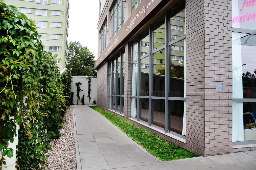 Livin Apartments Santocka Στσέτσιν Εξωτερικό φωτογραφία