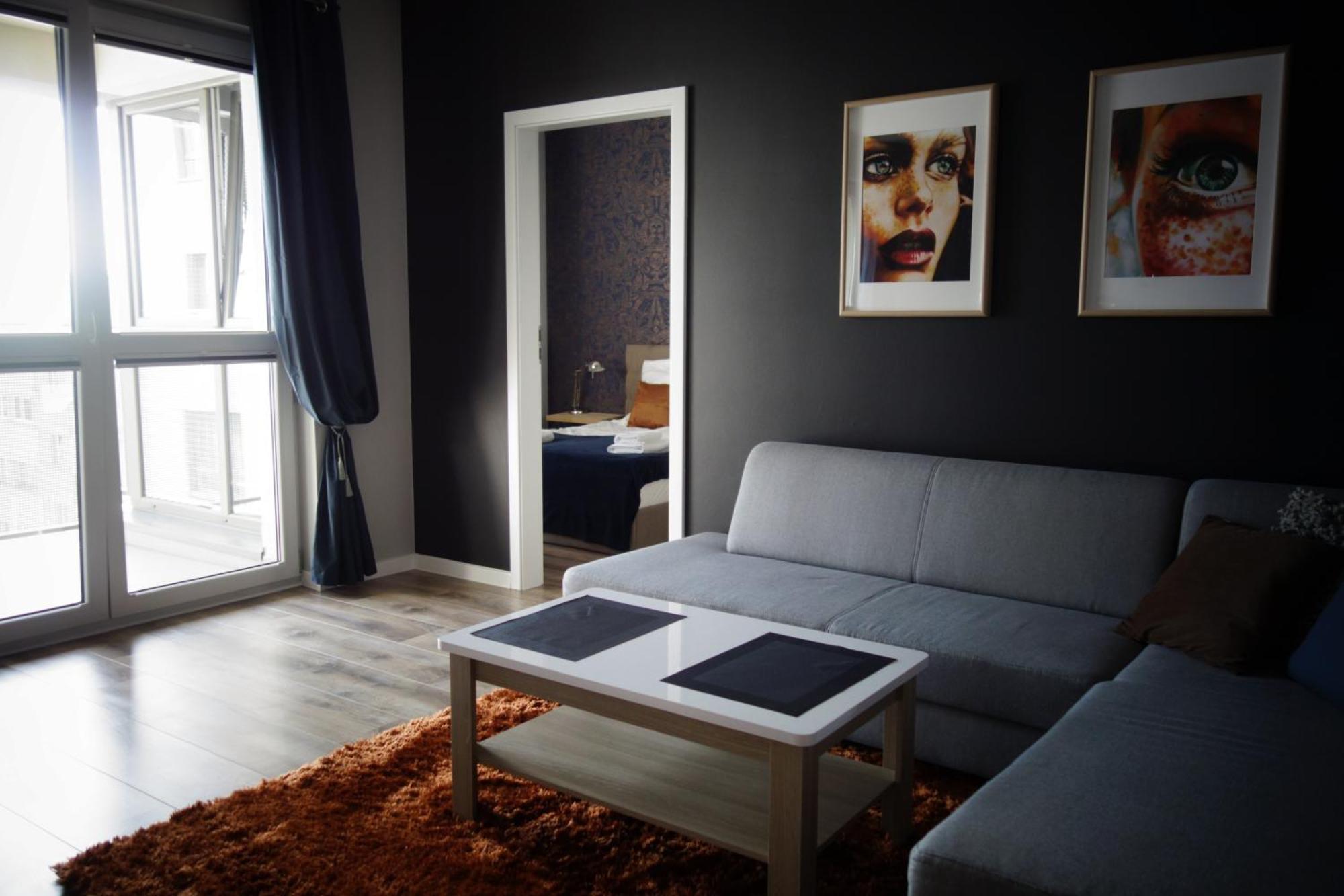 Livin Apartments Santocka Στσέτσιν Εξωτερικό φωτογραφία
