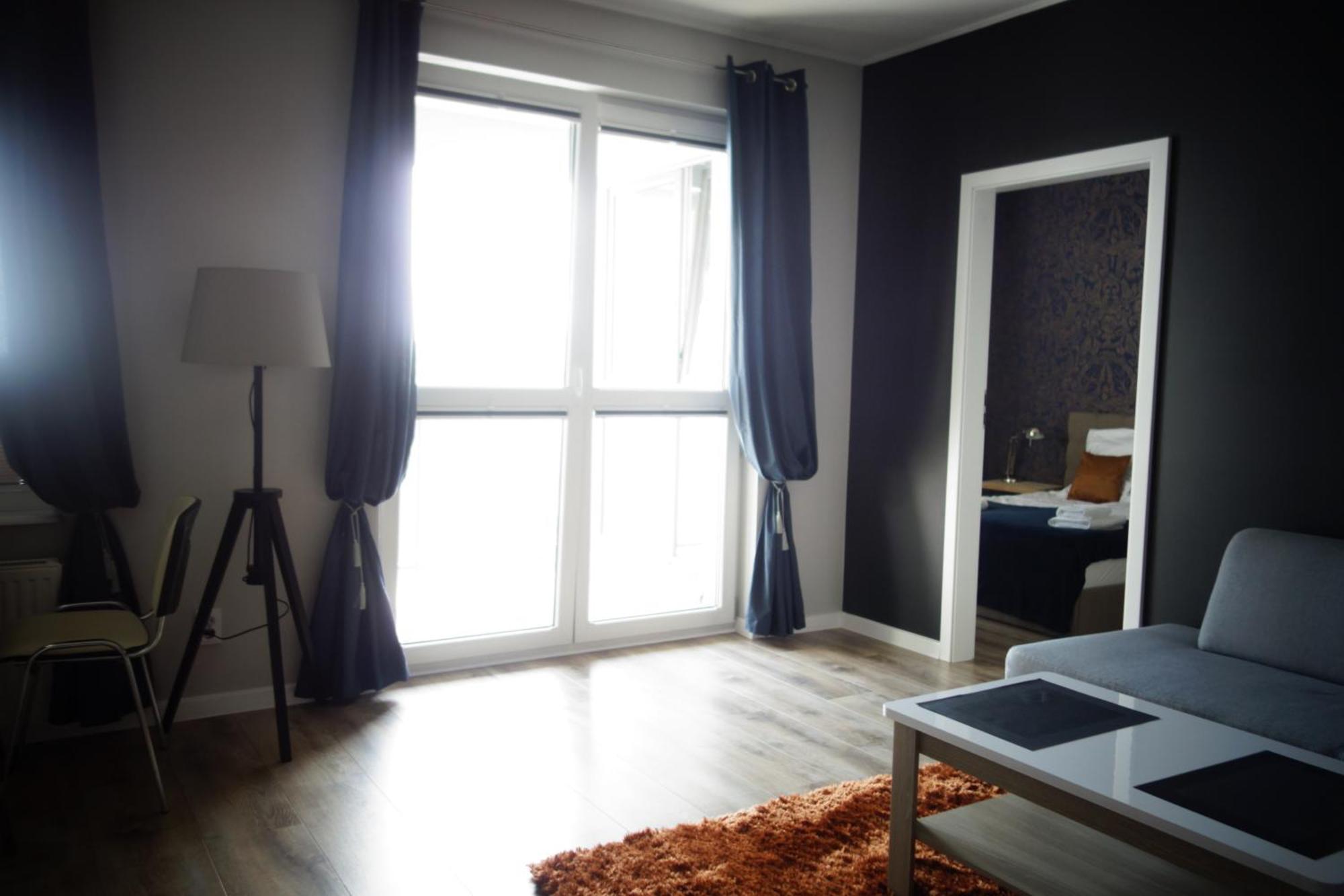 Livin Apartments Santocka Στσέτσιν Εξωτερικό φωτογραφία