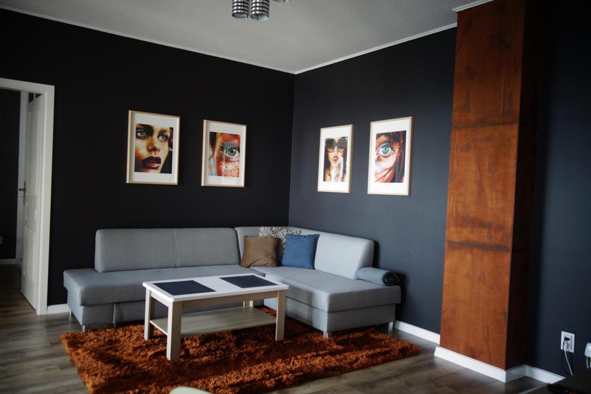 Livin Apartments Santocka Στσέτσιν Δωμάτιο φωτογραφία
