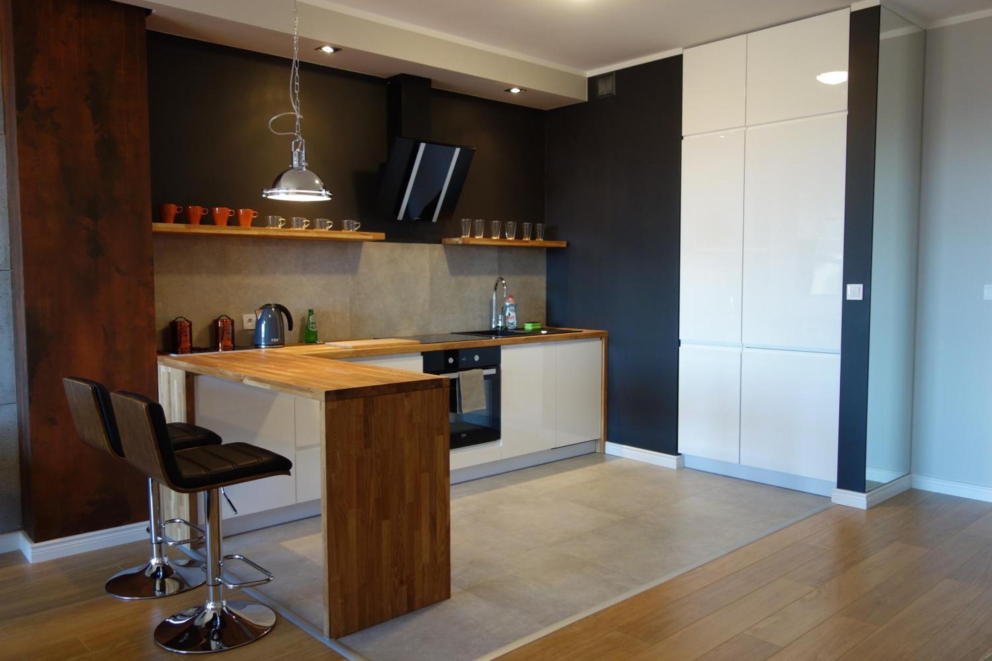 Livin Apartments Santocka Στσέτσιν Εξωτερικό φωτογραφία