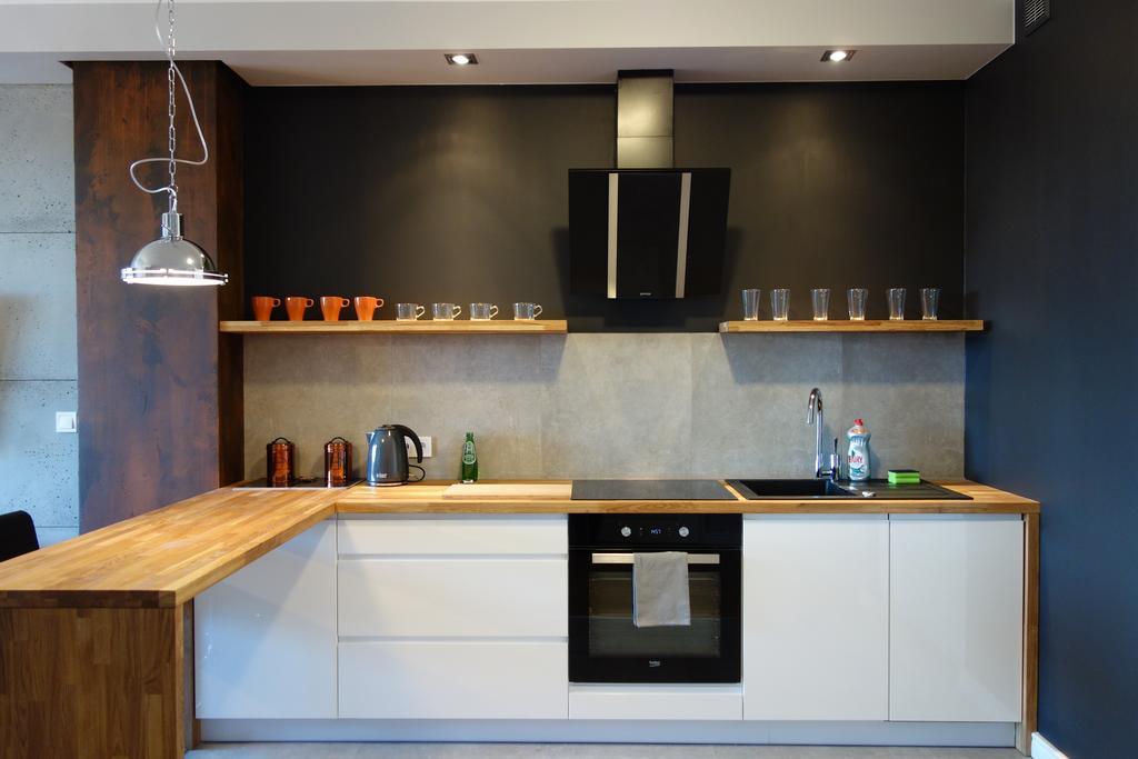 Livin Apartments Santocka Στσέτσιν Εξωτερικό φωτογραφία