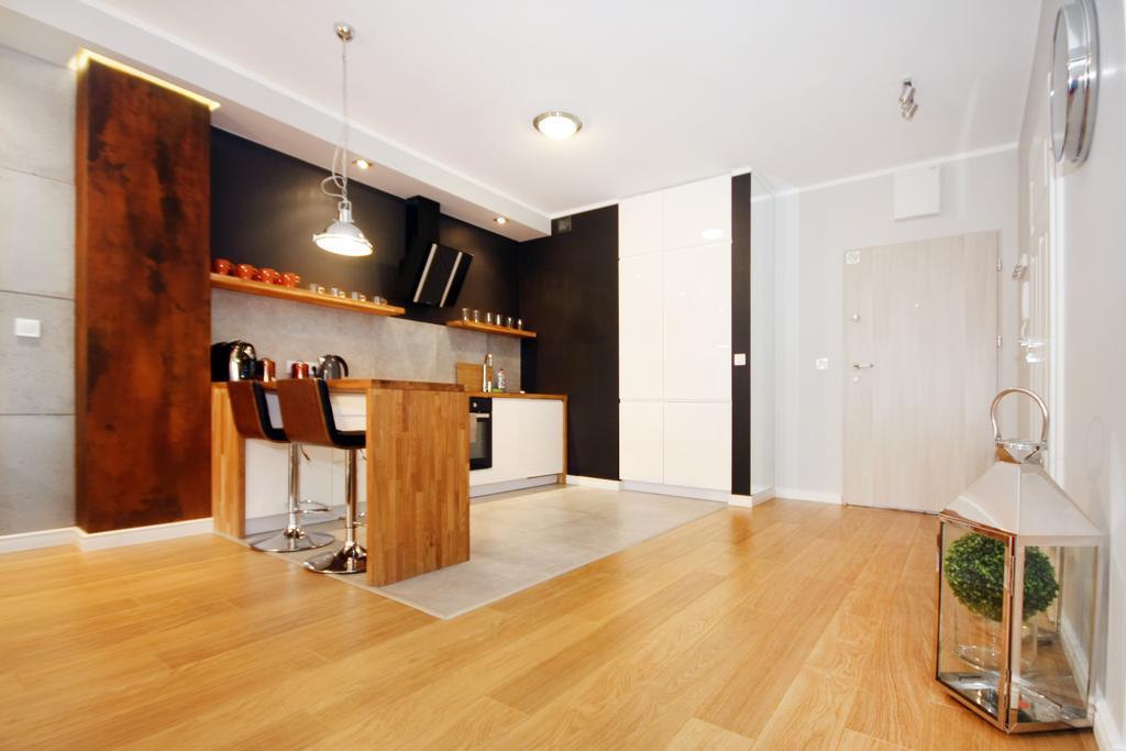 Livin Apartments Santocka Στσέτσιν Εξωτερικό φωτογραφία