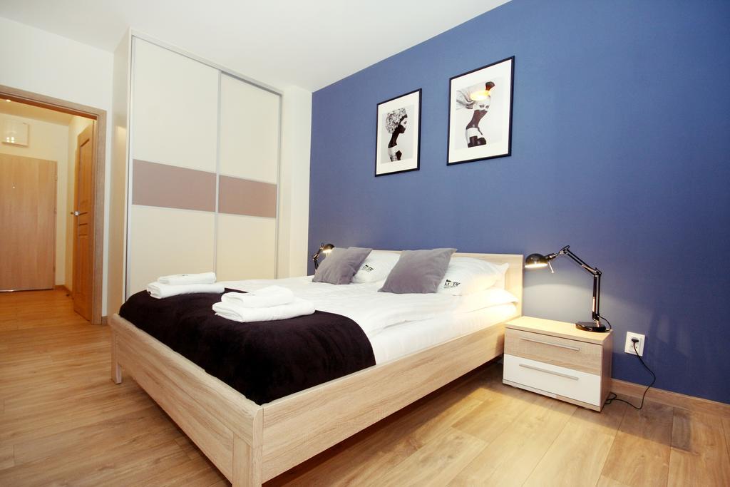 Livin Apartments Santocka Στσέτσιν Εξωτερικό φωτογραφία