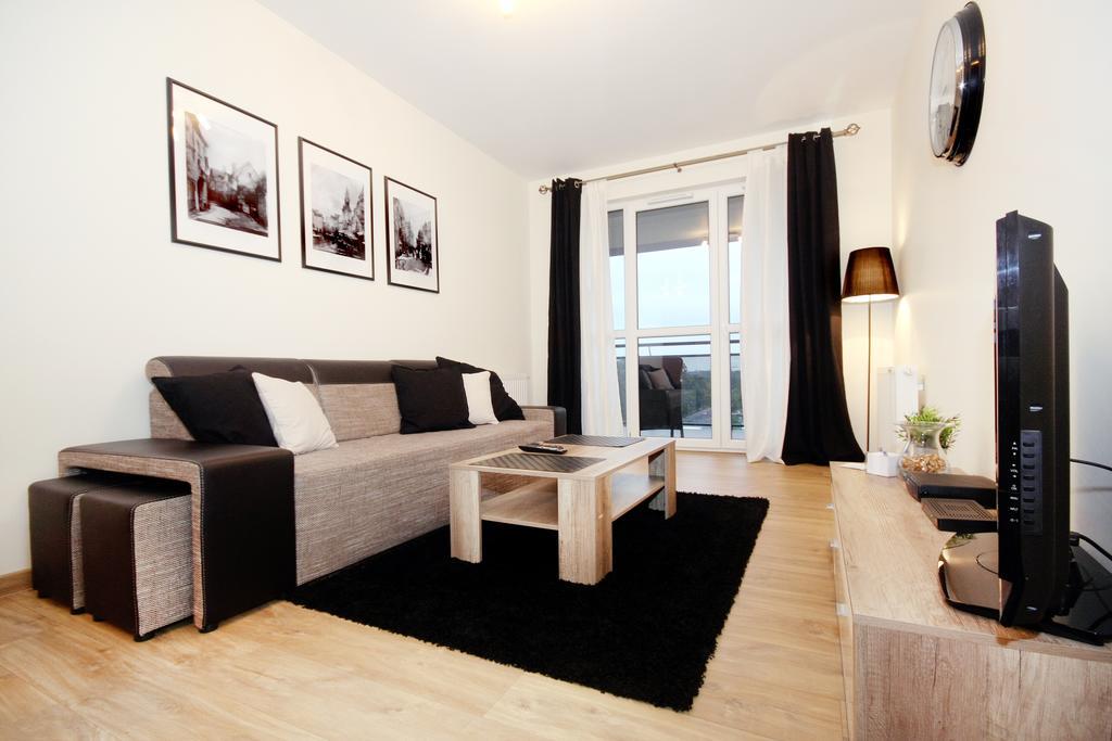Livin Apartments Santocka Στσέτσιν Εξωτερικό φωτογραφία