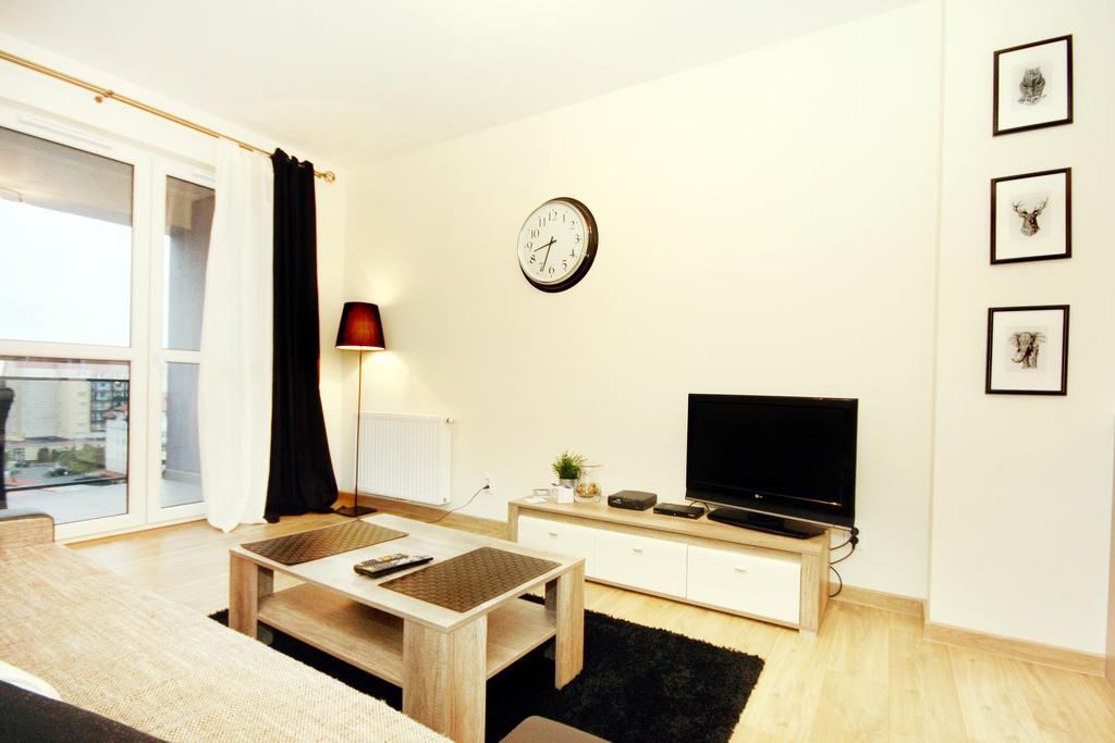 Livin Apartments Santocka Στσέτσιν Εξωτερικό φωτογραφία