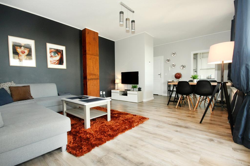 Livin Apartments Santocka Στσέτσιν Εξωτερικό φωτογραφία