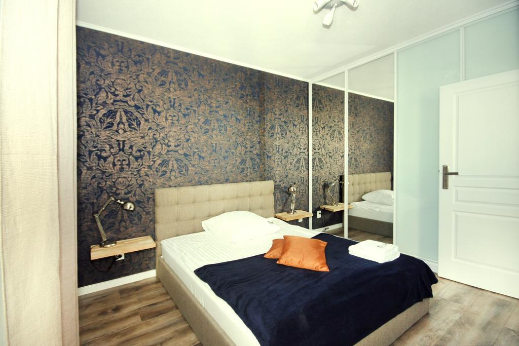 Livin Apartments Santocka Στσέτσιν Εξωτερικό φωτογραφία