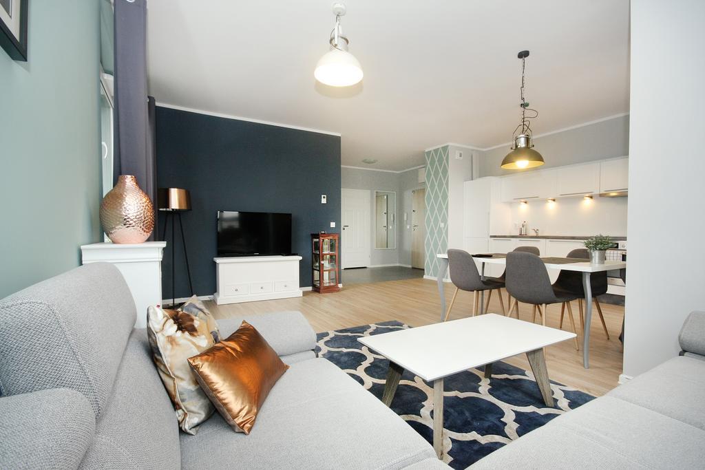 Livin Apartments Santocka Στσέτσιν Εξωτερικό φωτογραφία