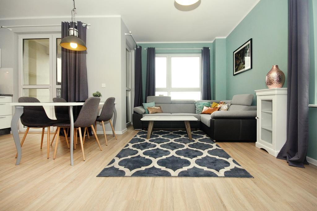 Livin Apartments Santocka Στσέτσιν Εξωτερικό φωτογραφία
