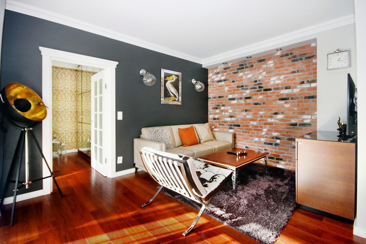 Livin Apartments Santocka Στσέτσιν Εξωτερικό φωτογραφία