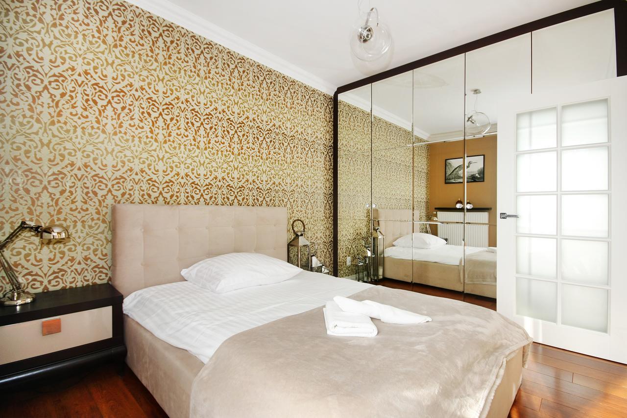 Livin Apartments Santocka Στσέτσιν Εξωτερικό φωτογραφία