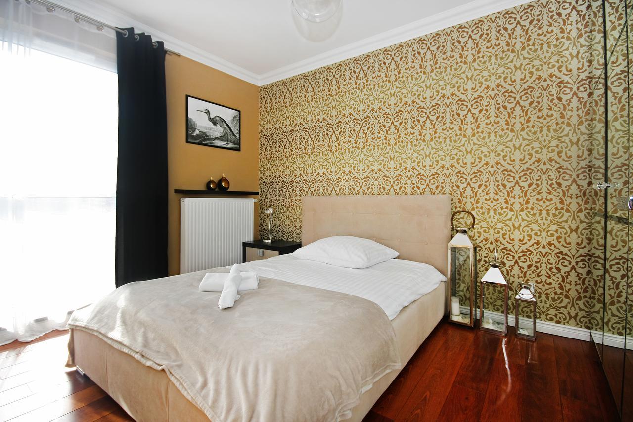 Livin Apartments Santocka Στσέτσιν Εξωτερικό φωτογραφία