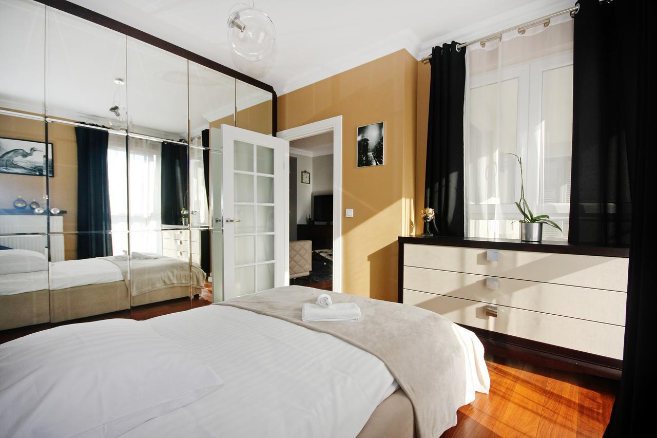 Livin Apartments Santocka Στσέτσιν Εξωτερικό φωτογραφία