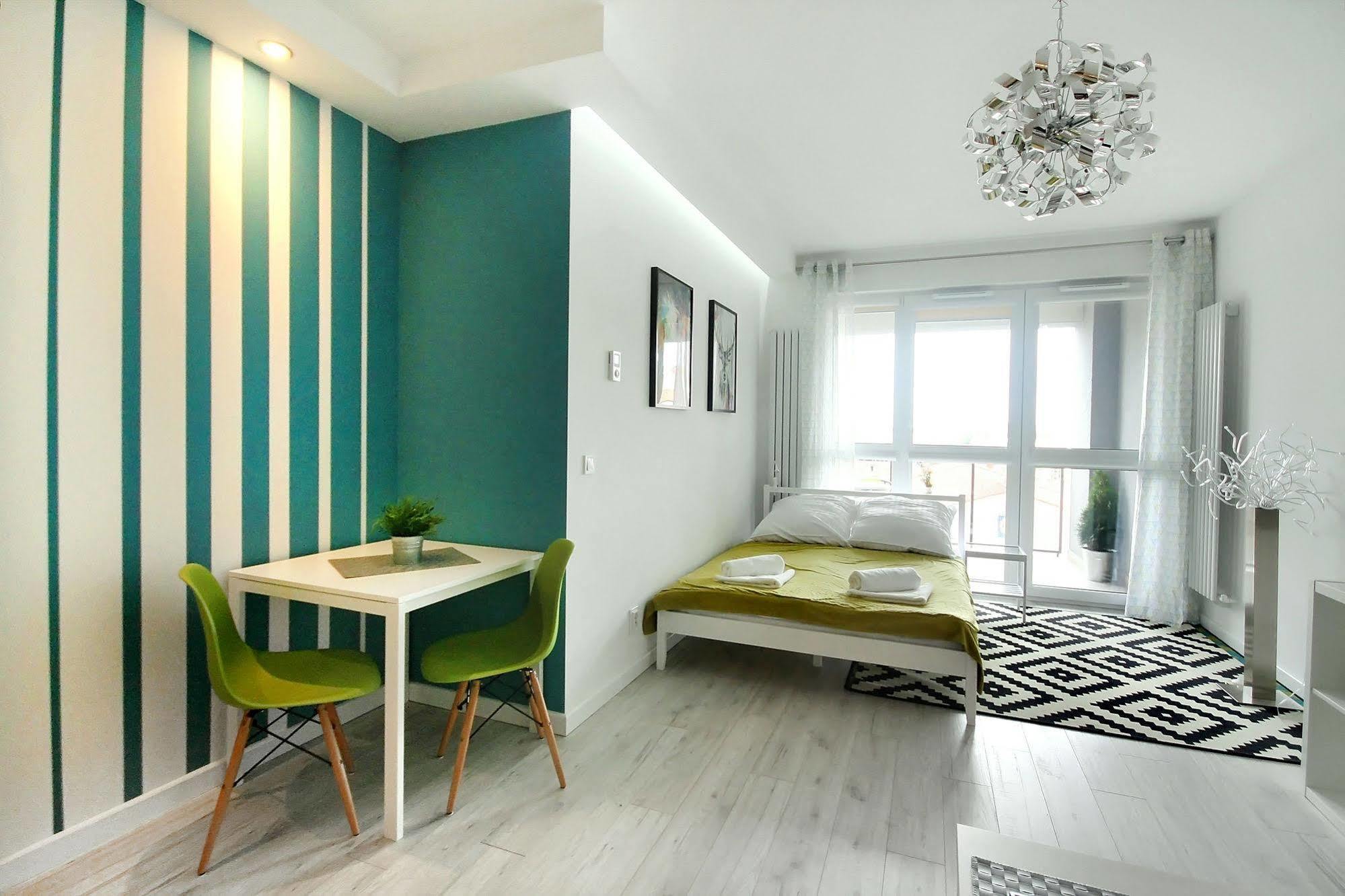 Livin Apartments Santocka Στσέτσιν Εξωτερικό φωτογραφία