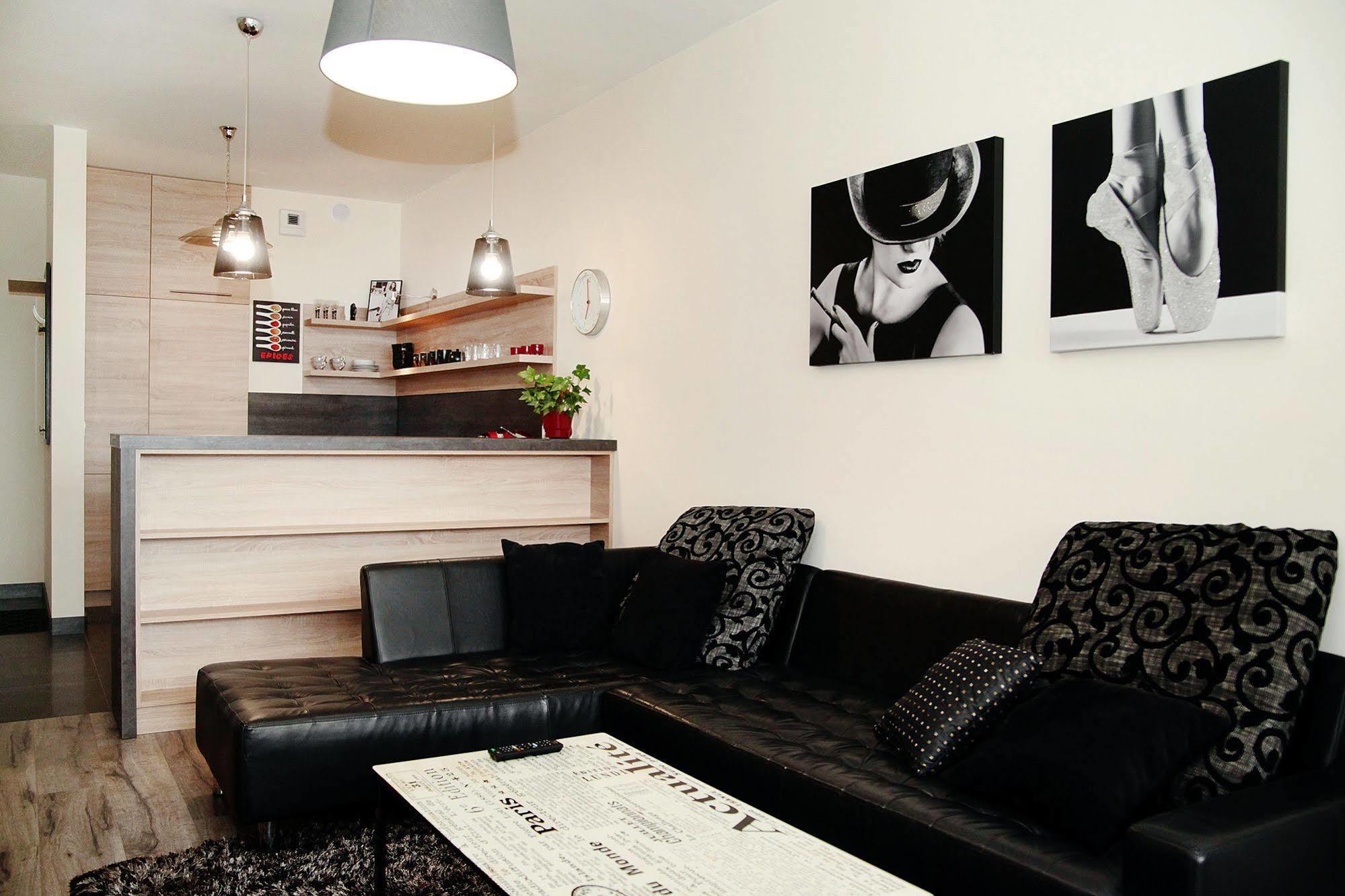 Livin Apartments Santocka Στσέτσιν Εξωτερικό φωτογραφία