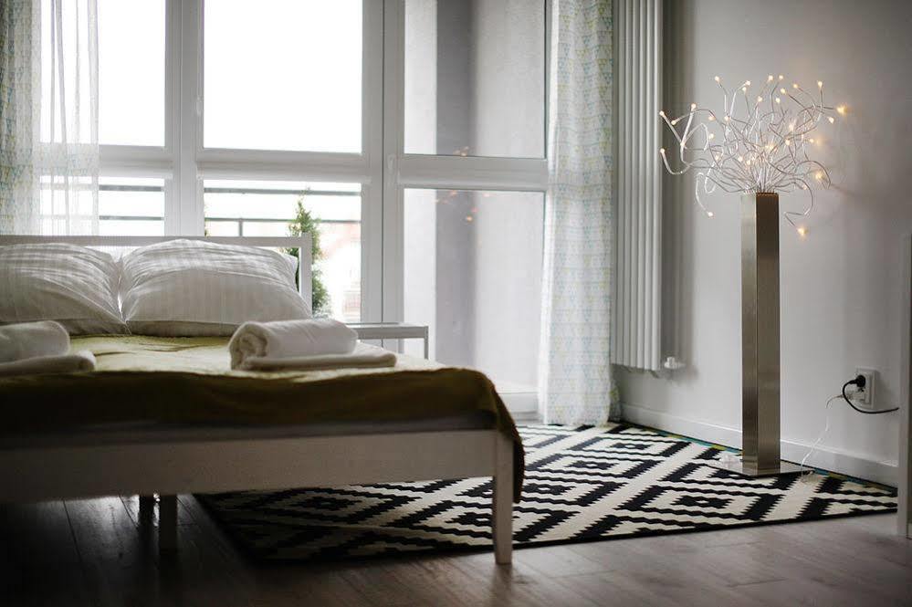 Livin Apartments Santocka Στσέτσιν Εξωτερικό φωτογραφία