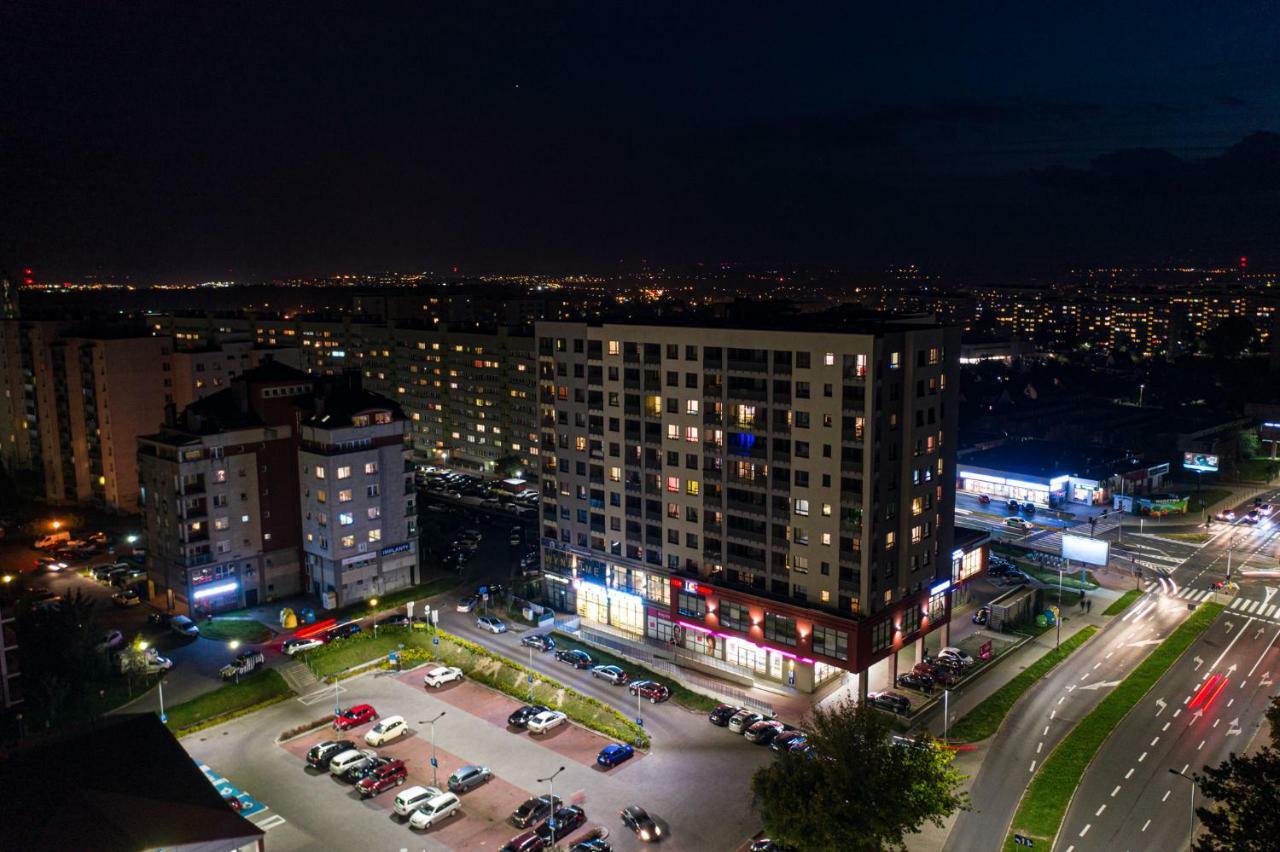Livin Apartments Santocka Στσέτσιν Εξωτερικό φωτογραφία